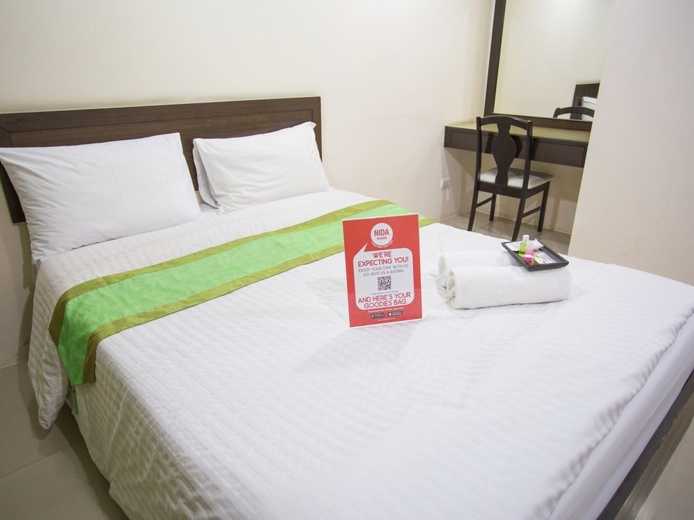 בנגקוק Nida Rooms Bang Na 9 Adventures מראה חיצוני תמונה